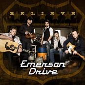 The Extra Mile by Emerson Drive