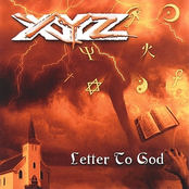 Letter To God by Xyz