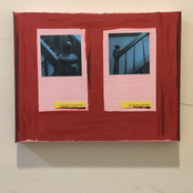 these banisters aren't blue