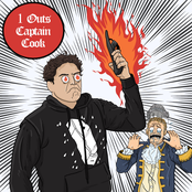 1 OUTS CAPTAIN COOK