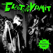 Electric Vomit The E.P. 7"