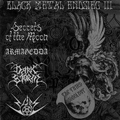 Black Metal Endsieg III (split Secrets Of The Moon, Armagedda, Dark Storm & Bael)