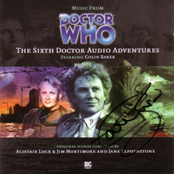 Doctor Who: Music from the Sixth Doctor Audio Adventures