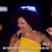 Um Pandeiro no Peito e um Samba na Voz, Vol. 3 (Ao Vivo)