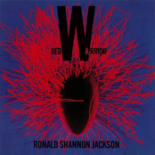 Red Warrior by Ronald Shannon Jackson