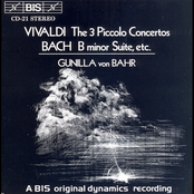 Bach, J.S.: B Minor Suite / Vivaldi: 3 Piccolo Concertos