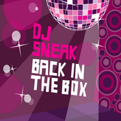 DJ Sneak: DJ Sneak - Back In the Box