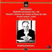 Mieczislaw Horszowski Plays Mozart & Beethoven