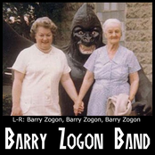 barry zogon band