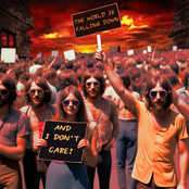 The World is Falling Down (And I Don't Care)