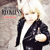 Album cover for The Pretty Reckless