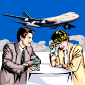 Songs to fly away to