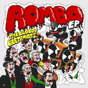 The Bloody Beetroots: Rombo EP