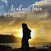 Mahani Teave: Rapa Nui Odyssey