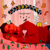 i got it all right here