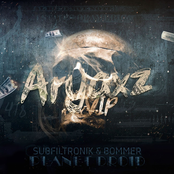 Planet Droid (Aryaxz VIP)