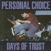 Days Of Trust