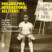 the philadelphia international all stars