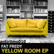 Yellow Room EP - ANTIRITMO#010