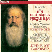 John Eliot Gardiner: Brahms: Ein Deutsches Requiem