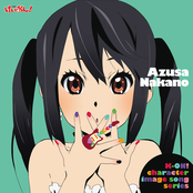 "K-On!" Image Song Azusa Nakano (feat. Ayana Taketatsu) - EP