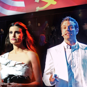 Adam Pascal & Idina Menzel