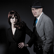 Jah Wobble & Julie Campbell