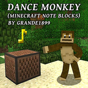 Dance Monkey (Minecraft Note Blocks)