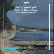 Papandopulo: Works for Piano & Strings