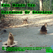 Delusions of Grandeur EP (GOD131)