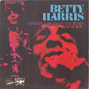 Betty Harris: There's A Break In The Road / All I Want Is You