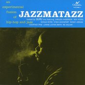 Album cover for Jazzmatazz Volume 1, by Guru