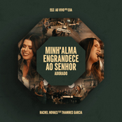 Minh'alma Engrandece ao Senhor / Adorado (Ao Vivo)