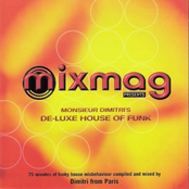 Monsieur Dimitri's De-Luxe House Of Funk