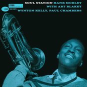Album cover for Soul Station, by Hank Mobley