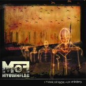 I Think I'm Made Out Of Robots