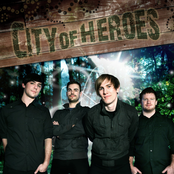 City Of Heroes