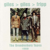 Erudite Eyes by Giles, Giles & Fripp