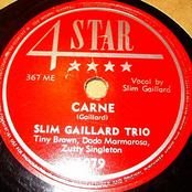 slim gaillard trio