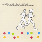 Death Cab for Cutie: We Have the Facts and We're Voting Yes