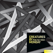 Creatures By Monday EP (ARCH047)