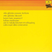 Globokar: Discours II / Berio: Sequenza V / Stockhausen: Solo Für Melodie-Instrument Mit Rückkopplung / Alsina: Consecuenza Op. 17