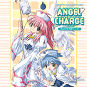 Galaxy Angel Character File Series Album - Angel Charge