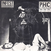 Infest/Pissed Happy Children
