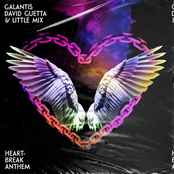 Galantis: Heartbreak Anthem (with David Guetta & Little Mix)