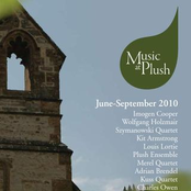 Beethoven, Janáček and Schumann, Live in Plush