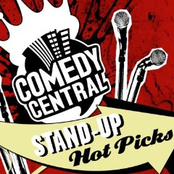 comedy central stand-up