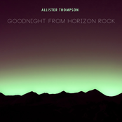 Goodnight from Horizon Rock