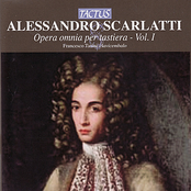 ALESSANDRO SCARLATTI: Opera omnia per tastiera - Vol. I