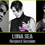LUNA SEA Respect Session